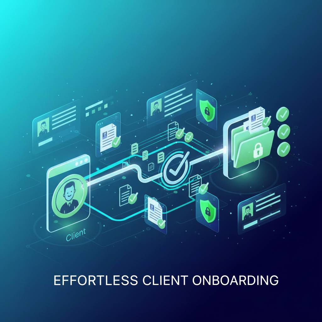 Effortless Client Onboarding