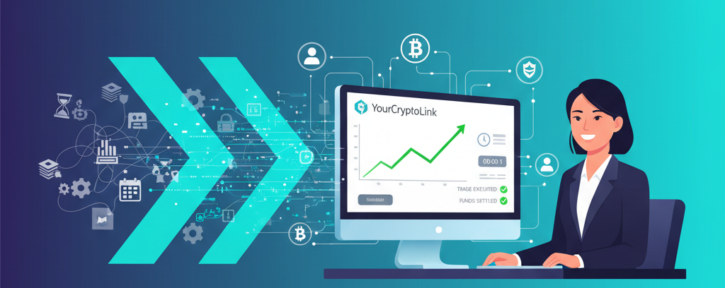 What Real-Time Crypto Settlement Means for Wealth Advisers